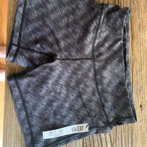 I am becoming size Small shorts